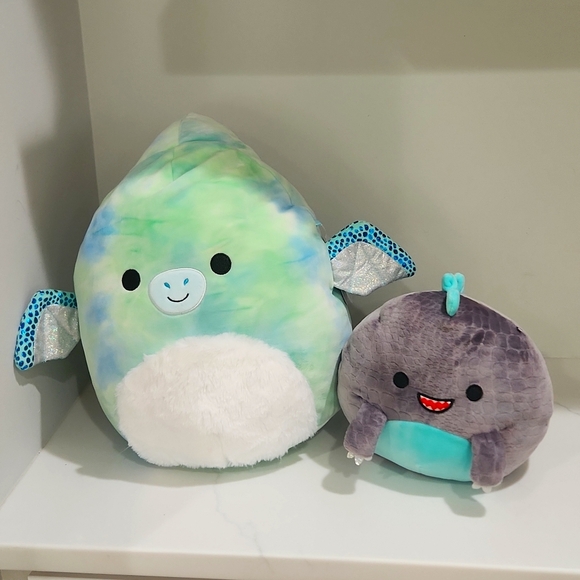 Squishmallows Other - Squishmellows bundle